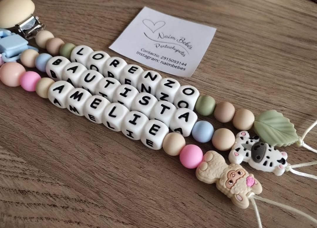 Portachupete personalizado